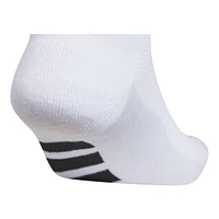 adidas Men's All Day Training No Show Socks - 3 pk