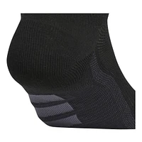 adidas Men's All Day Training No Show Socks - 3 pk