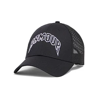 Under Armour Men's Blitzing Trucker Hat