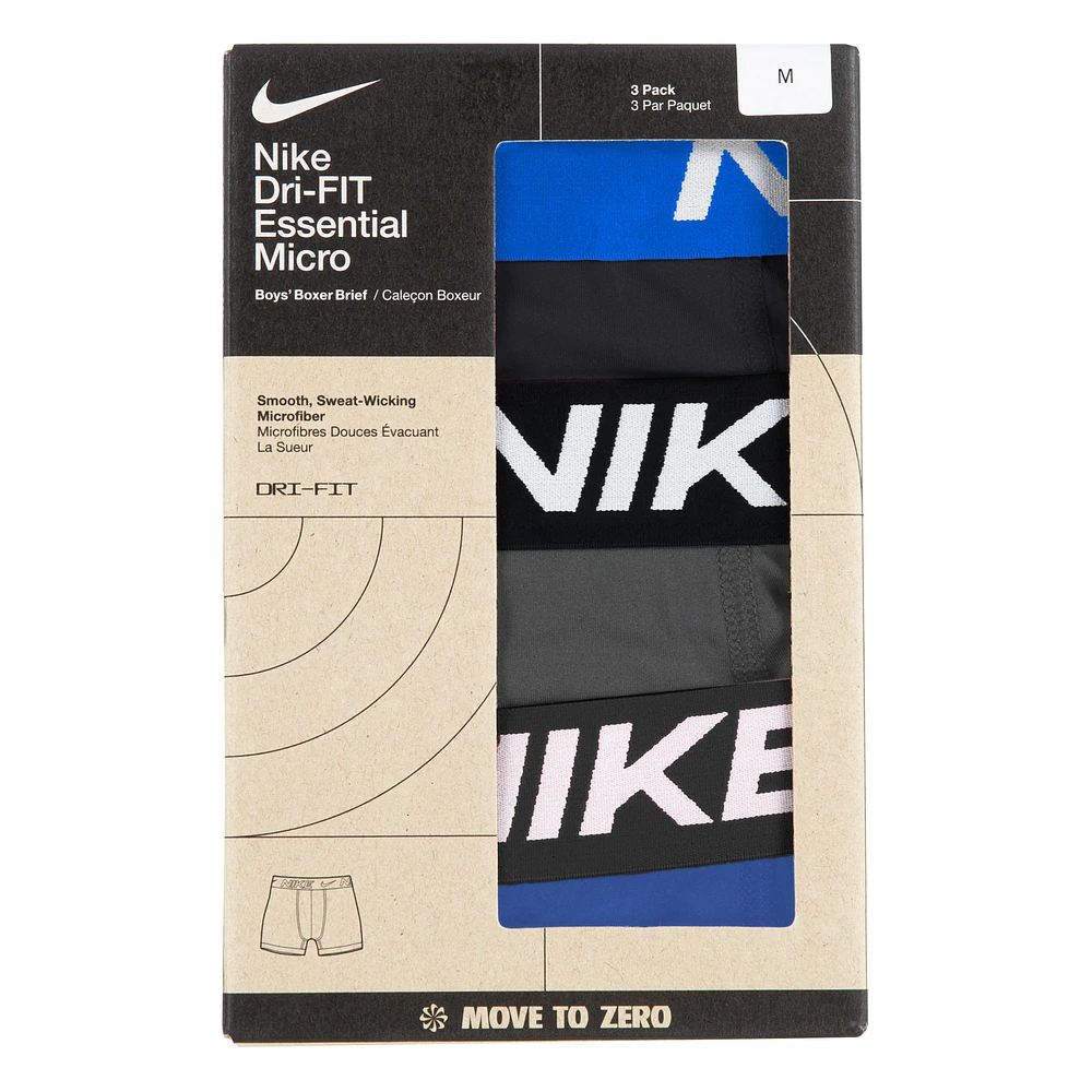 Nike Men's Essential Micro Boxer Brief