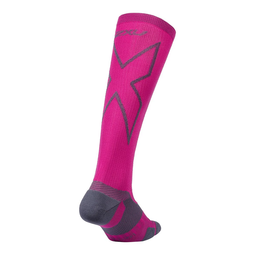 2XU Women's Vector Light Cushion Socks