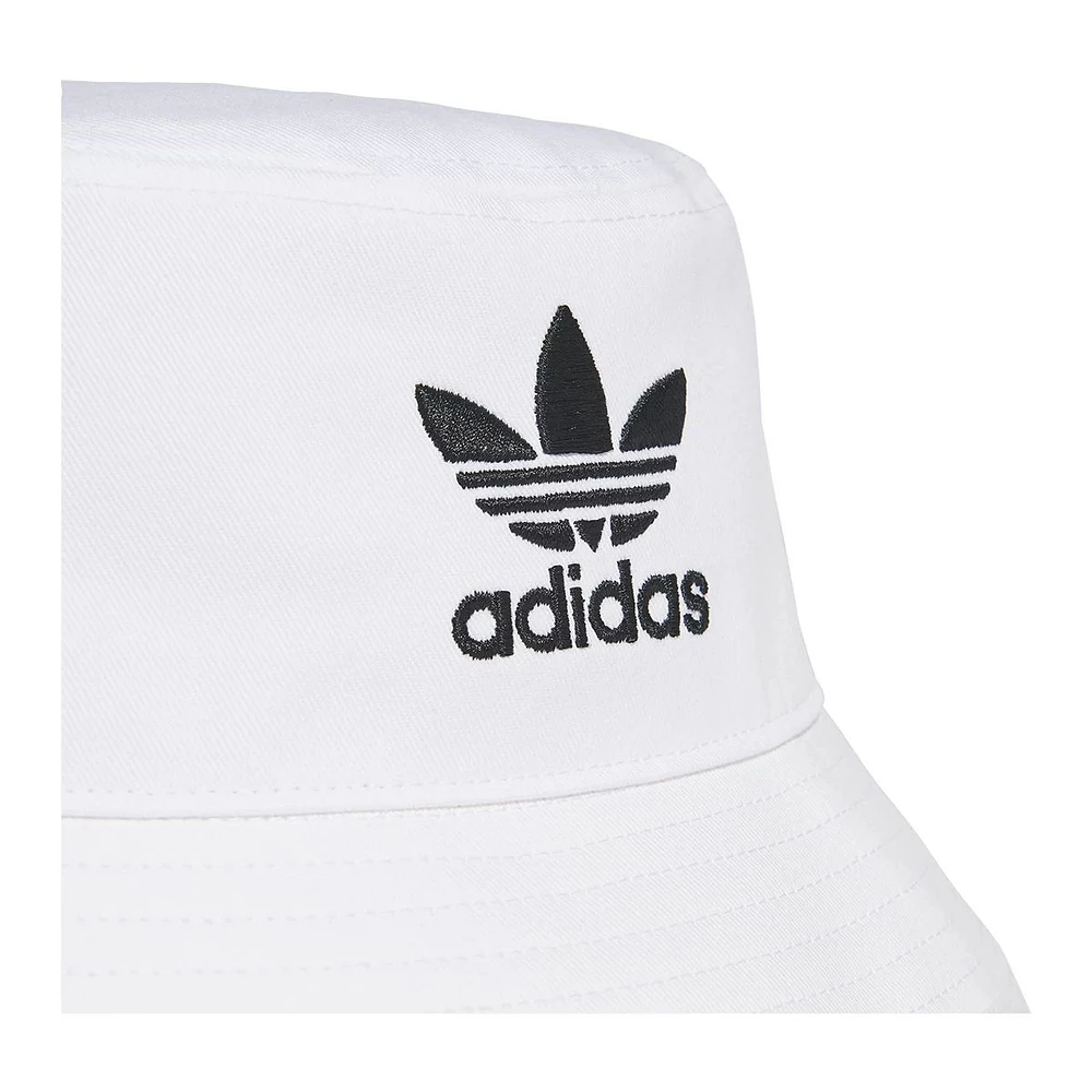 adidas Originals Women's Trefoil Bucket Hat