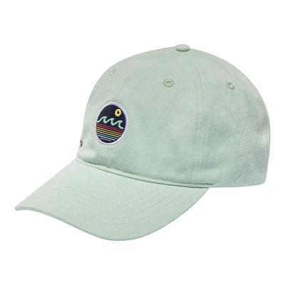 Ripzone Women's Edna Canvas Baseball Cap