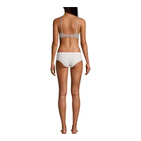 Calvin Klein Women's Invisible Hipster Underwear