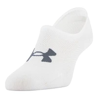 Under Armour Women's Breathe Lite Ultra Low Socks - 6 pk