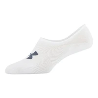 Under Armour Women's Breathe Lite Ultra Low Socks - 6 pk