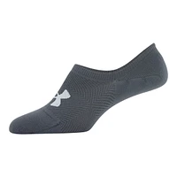 Under Armour Women's Breathe Lite Ultra Low Socks - 6 pk