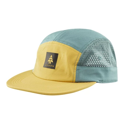 Woods Women's Throwback 5 Panel Hat