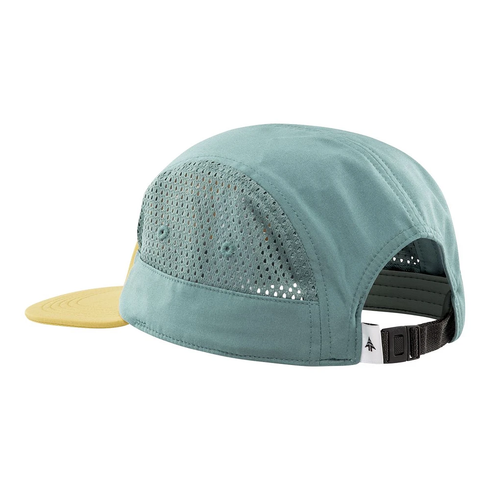 Woods Women's Throwback 5 Panel Hat