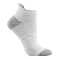 FWD Women's Rise No-Show Socks, Moisture-Wicking, 6-Pack