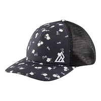 Ripzone Women's Amilia All Over Print Trucker Hat