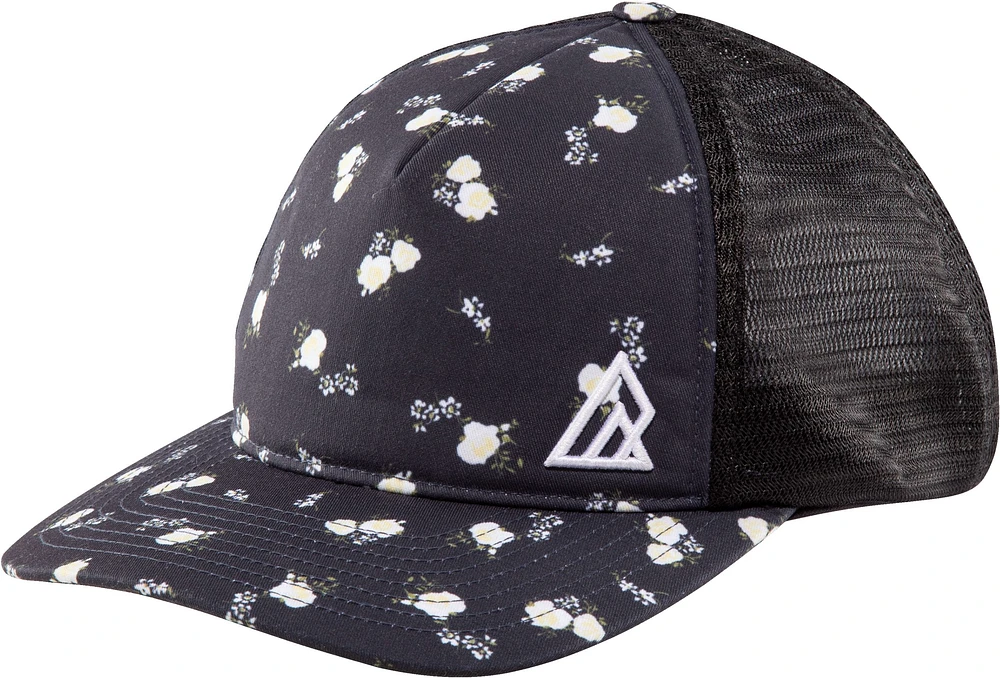 Ripzone Women's Amilia All Over Print Trucker Hat