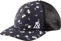 Ripzone Women's Amilia All Over Print Trucker Hat