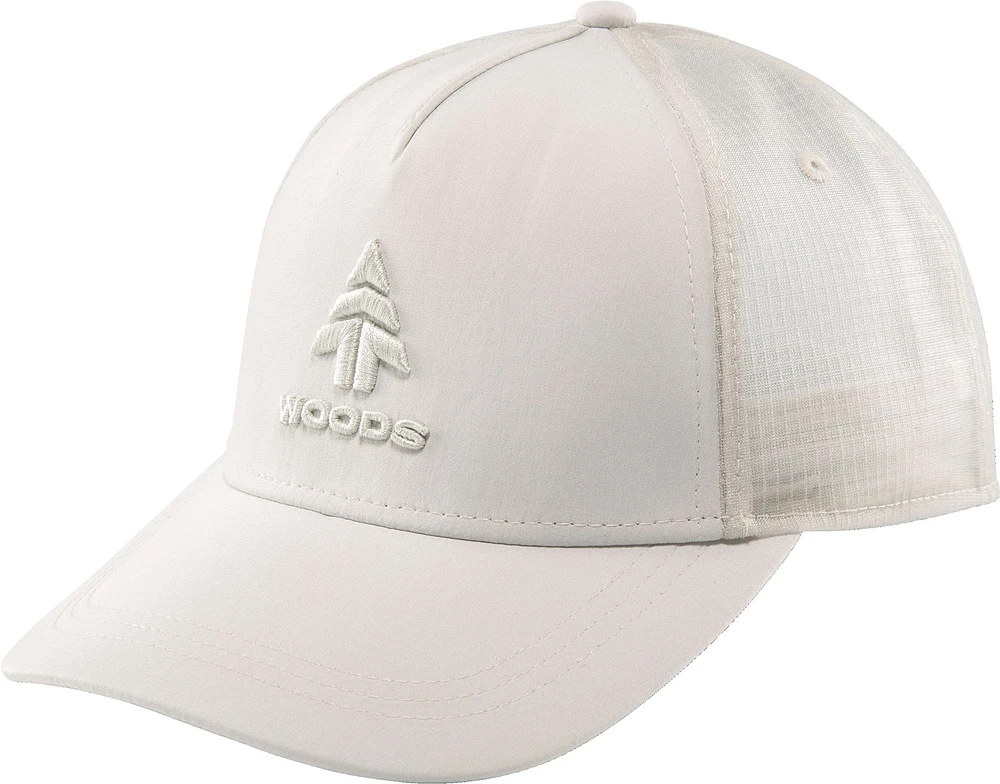 Woods Women's Technical Trucker Hat