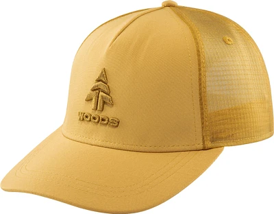 Woods Women's Technical Trucker Hat