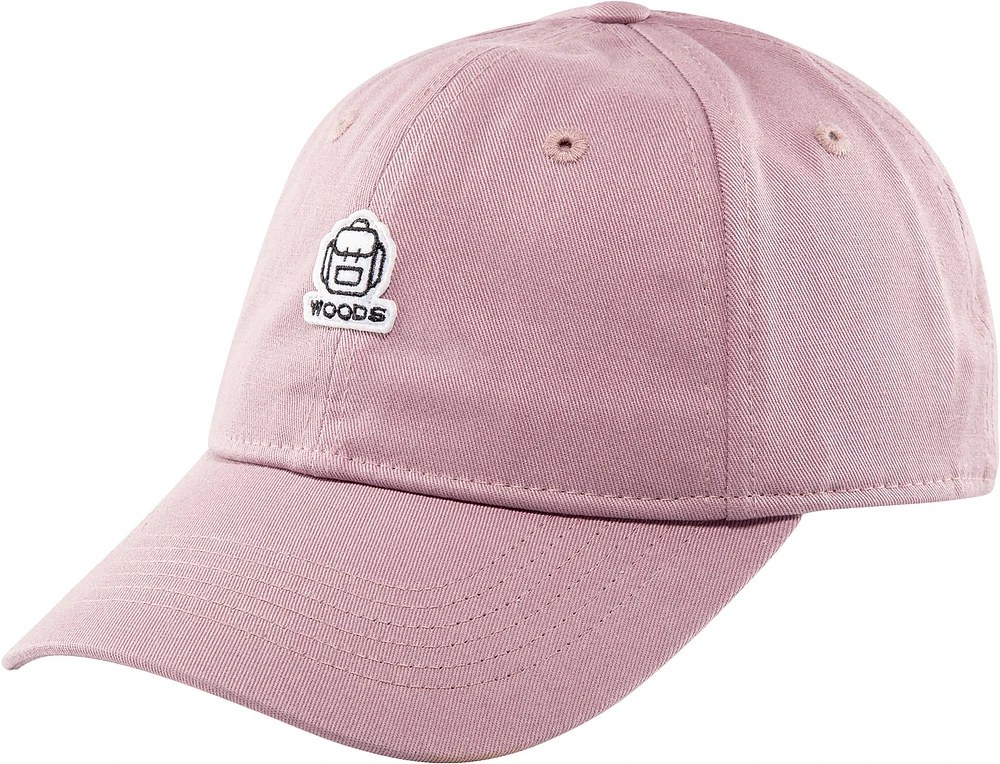 Woods Women's Icon Dad Cap