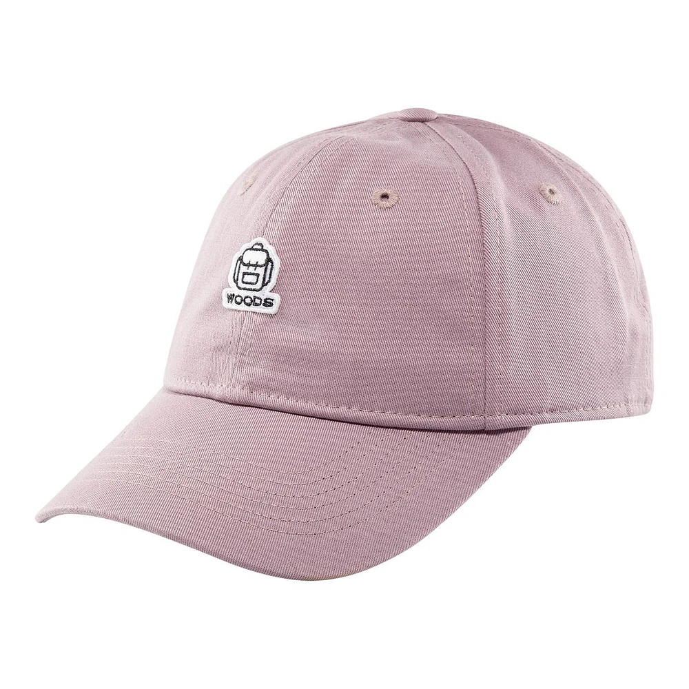 Woods Women's Icon Dad Cap