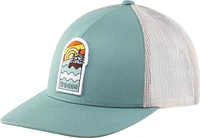 Woods Women's Sunset Island Trucker Hat