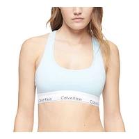 Calvin Klein Women's Modern Cotton Bralette