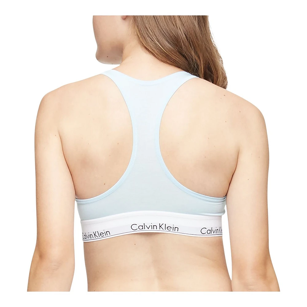 Calvin Klein Women's Modern Cotton Bralette