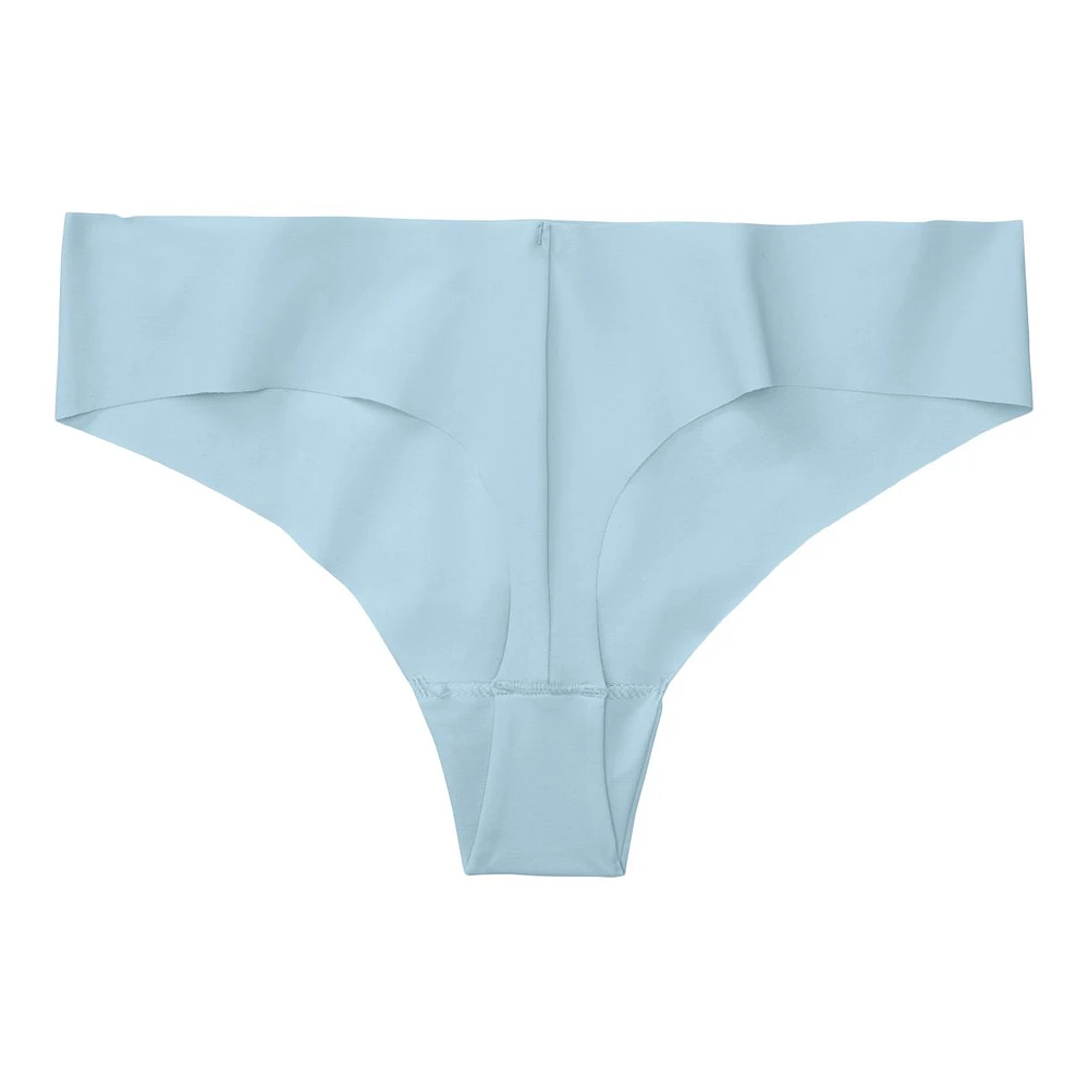 Calvin Klein Women's Invisible Thong - 3 Pack