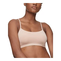 Calvin Klein Women's Unlined Bralette