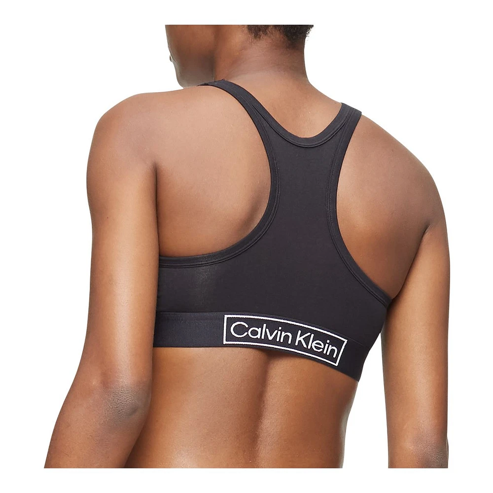 Calvin Klein Women's Unlined Bralette