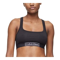 Calvin Klein Women's Unlined Bralette