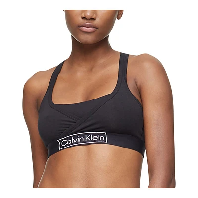 Calvin Klein Women's Unlined Bralette