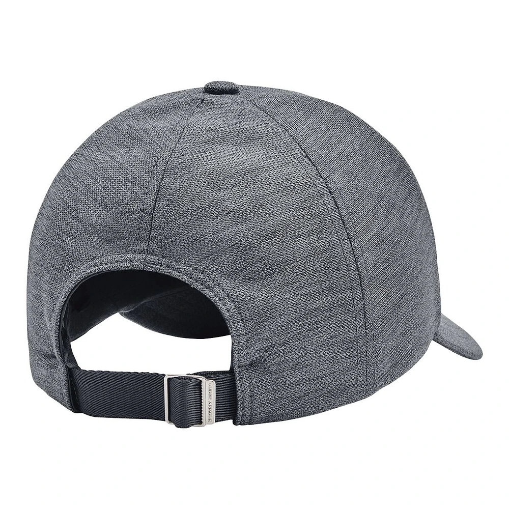 Under Armour Women's Play Up Heathered Adjustable Cap