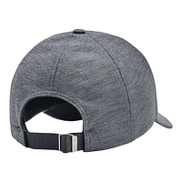 Under Armour Women's Play Up Heathered Adjustable Cap