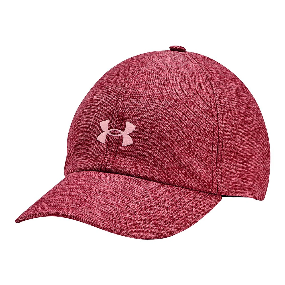 Under Armour Women's Play Up Heathered Adjustable Cap