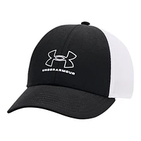 Under Armour Golf Women's Iso-Chill Mesh Adjustable Cap