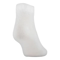 Under Armour Women's Essential Low Socks, Non-Slip, 6-Pack