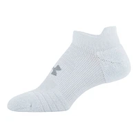 Under Armour Women's Play Up No-Show Tab Socks, Cushioned, 3-Pack