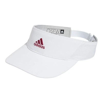 adidas Golf Women's Primegreen Fairway Visor Hat