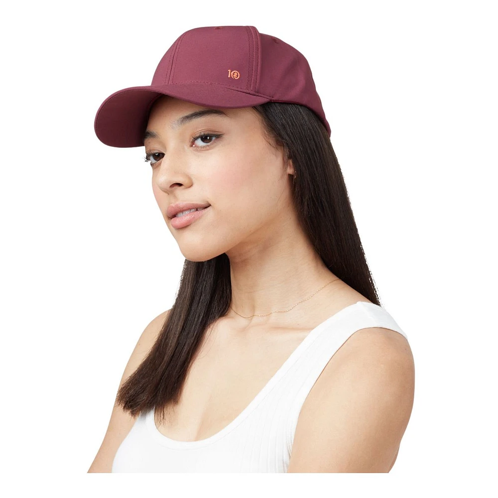 tentree Women's Eclipse Low Pro Adjustable Cap