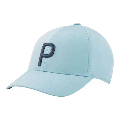 PUMA Golf Women's Pony P Adjustable Cap