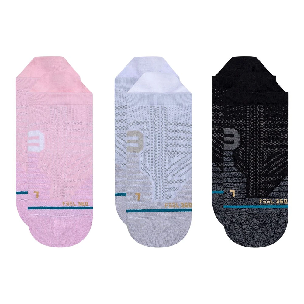 Stance Women's Train No-Show Tab Socks