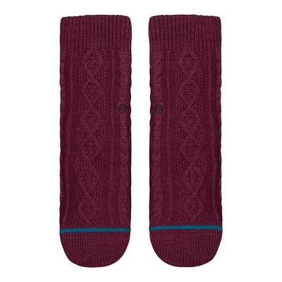 Stance Women's Roasted Crew Socks