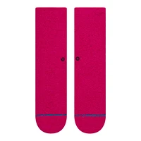 Stance Women's Holiday Warm Fuzzies Crew Socks