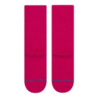 Stance Women's Holiday Warm Fuzzies Crew Socks