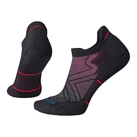 Smartwool Women's Performance Run Light Low Ankle Socks