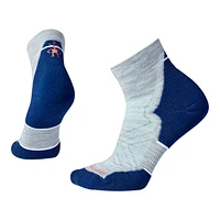 Smartwool Women's Performance Run Light Ankle Socks