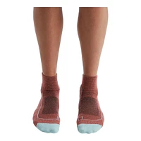 Icebreaker Women's Hike+ Light Cushion Mini Socks