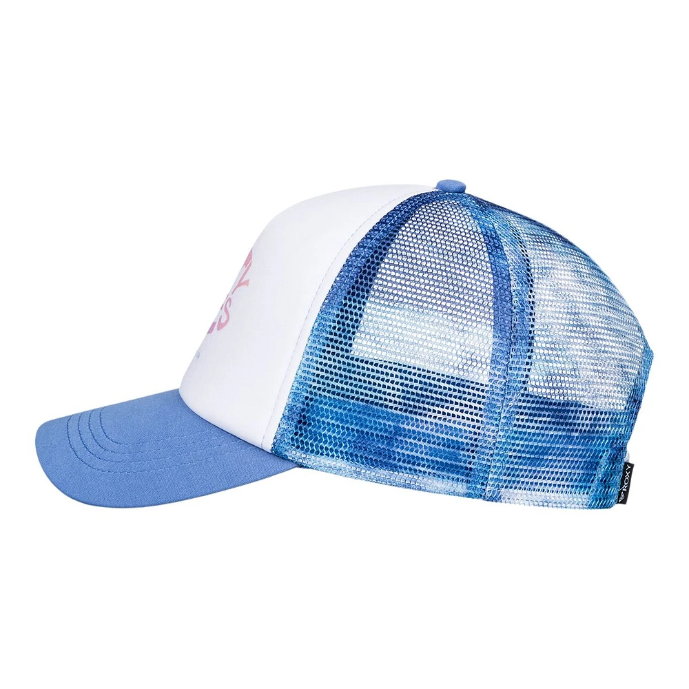 Roxy Women's Donut Sun Protectionain Cap