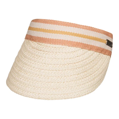 Roxy Women's Sunny Morning Visor