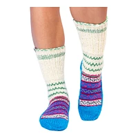 FAZL Women's Junglee Woolen Socks