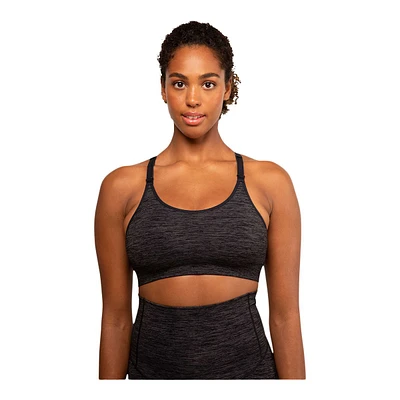 Modern Eternity Women's Maternity Layla Yoga Racer Back Nursing Bra