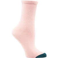 Ripzone Women's Tropical Pattern Crew Socks - 3 Pack